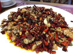 -兔槽江湖菜·重庆璧山兔(水围店)