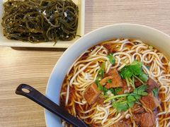 -李先生牛肉面快餐厅(白塔店)