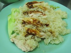 鸡饭-红大哥水门鸡饭(總店)