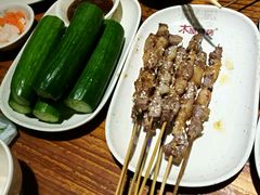 -木屋烧烤(南新店)