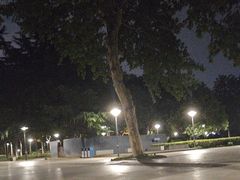 -泰州凤城河风景区-泰山公园