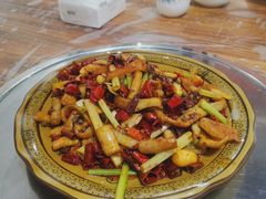 -老桥张羊肉
