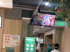 -绿草地·湘菜(喜盈门店)
