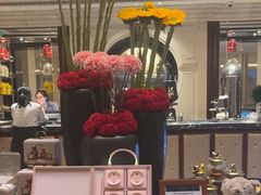 -羿庭 Peacock Alley(上海外滩华尔道夫酒店)