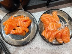 -争鲜回转寿司(太阳宫凯德PLUS店)