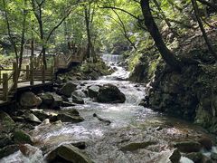 -本溪汤沟绿石谷森林公园