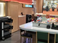 -争鲜回转寿司(太阳宫凯德SURPER店)