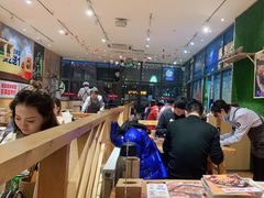 -木屋烧烤(西南角店)