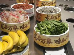 -龍歌自助小火锅(雨花台江南虹悦城店)