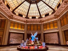 -上海和平饭店 Fairmont Peace Hotel