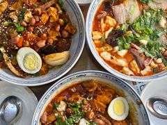 -天发芽·何记葫芦头泡馍·传统小吃(报恩寺街店)