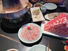 -额尔敦传统涮(公园西路店)