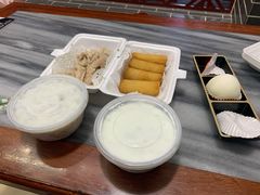 -黄师奶甜品店