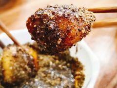 黄糖糍粑-继红顺河抄手名小吃