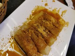 红糖糍粑-沸炉重庆老火锅(军事博物馆店)