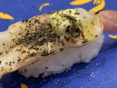 -京樽回転寿司(奥林匹克店)