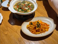 -胖老汉椒麻鸡清真新疆菜(西御街店)