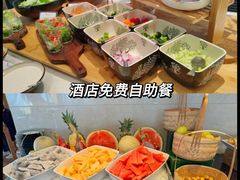 -上海雅居乐万豪侯爵酒店