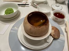 -香乐园·淮扬菜中餐厅·Shang Garden(福田香格里拉店)