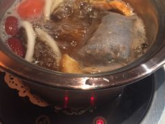 -一叶一世界·素食餐厅(锦华万达店)