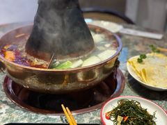 -乔先生涮肉·鲜活牛羊肉火锅(塘沽店)