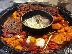 -重庆渝达老火锅(春熙路店)