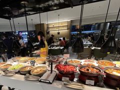 -粤海喜来登酒店·盛宴海鲜牛排自助餐厅(天河城店)