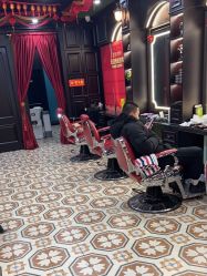 -豪帅男士理容馆