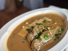 家烧黄鱼仔-怡和春天大酒楼(柳芳店)