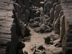 -秦始皇帝陵博物院(兵马俑)