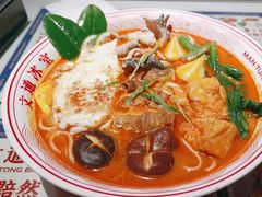 -文通冰室(东方宝泰店)