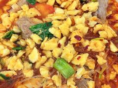 -清真馬峰小炒泡饃