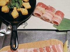 -猫爪爪原切自助烤肉(观音桥阳光世纪店)