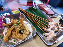 -蛙宴·美蛙火锅基地(万象城店)