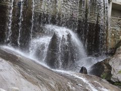 -岳西天峡风景区