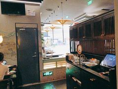-绿茶餐厅(南昌王府井店)