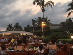 -渔家火锅·海鲜自助餐·演艺(亚龙湾天域酒店)