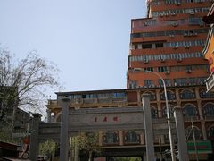 -吉庆街美食广场