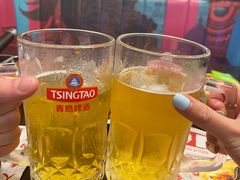 -钳真多钓虾馆·小龙虾海鲜烧烤(九六广场店)