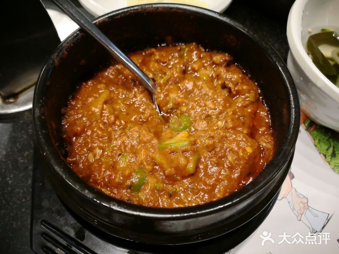 本家韩国烤肉(财富大厦店)本家包饭酱图片