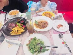-安妮意大利餐厅(世贸天阶店)