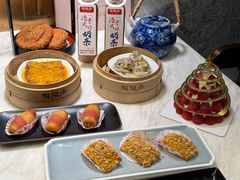 -花花卷卷·鲜食蛋糕(静安久光百货店)