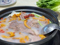 -九寨沟特色牦牛肉汤锅