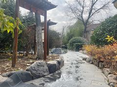 -麦积山温泉