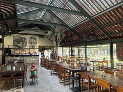-喜洲吧·江畔老船厂·庭院餐厅(喜临院店)