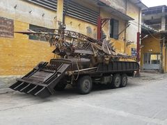 -广州市紫泥堂文化创意园景区