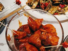 -轻松串吧(亦庄上海沙龙店)