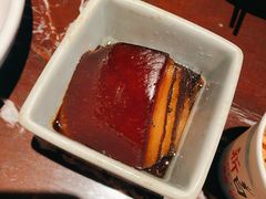 东坡肉-新白鹿餐厅(西湖银泰店)