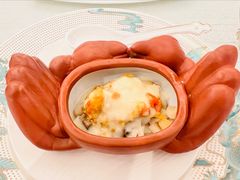 蟹斗-和平饭店·龙凤厅 Dragon Phoenix