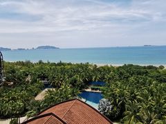 -三亚湾海居铂尔曼度假酒店